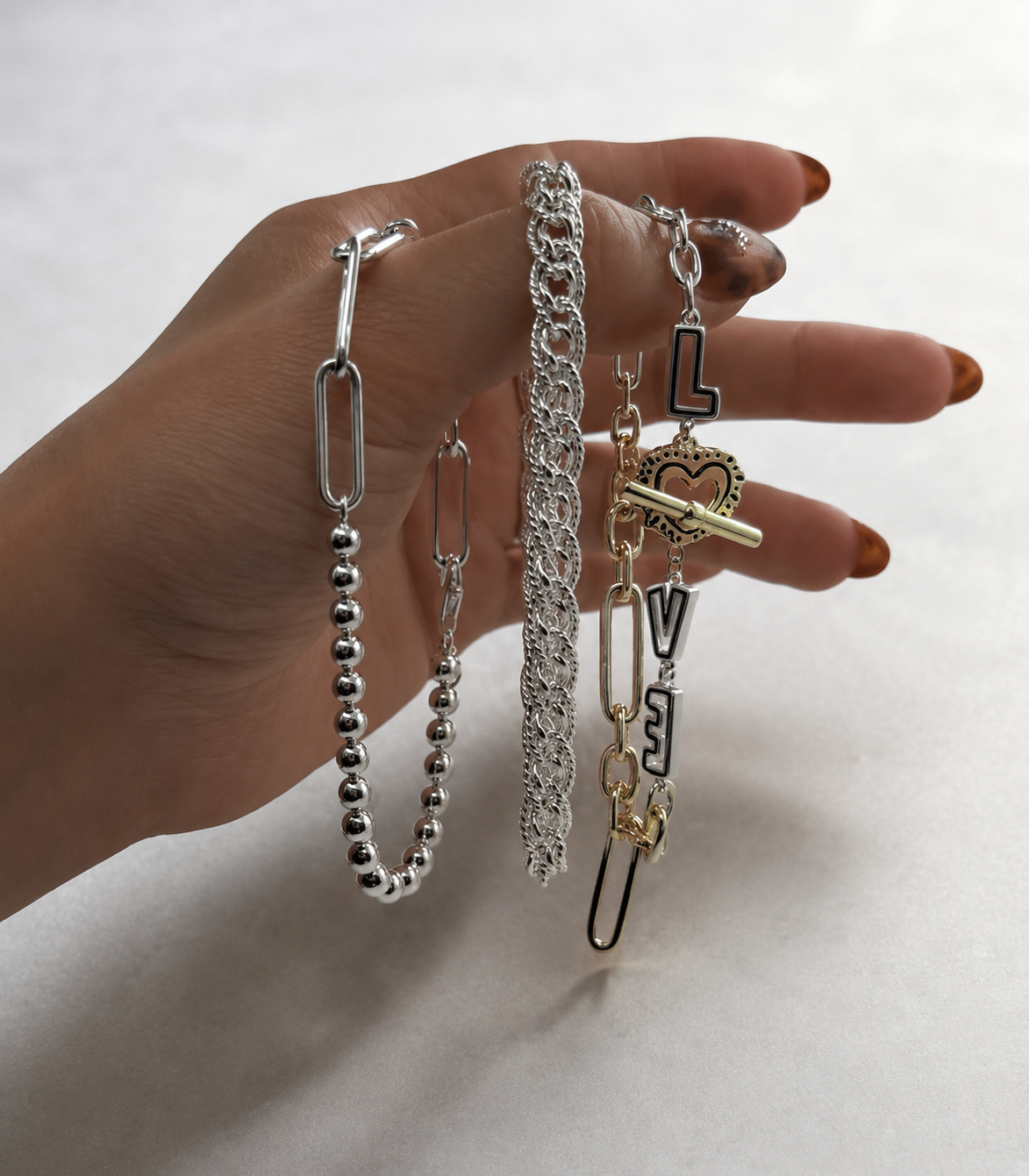Pulseras mujer