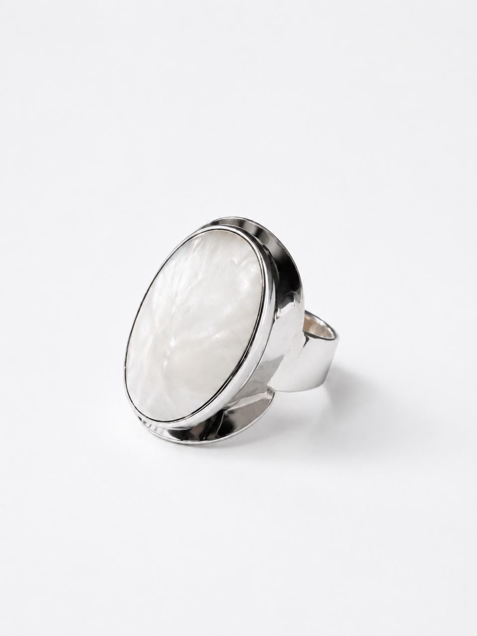 Anillo Perla