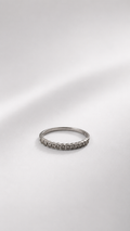Anillo Shine Line