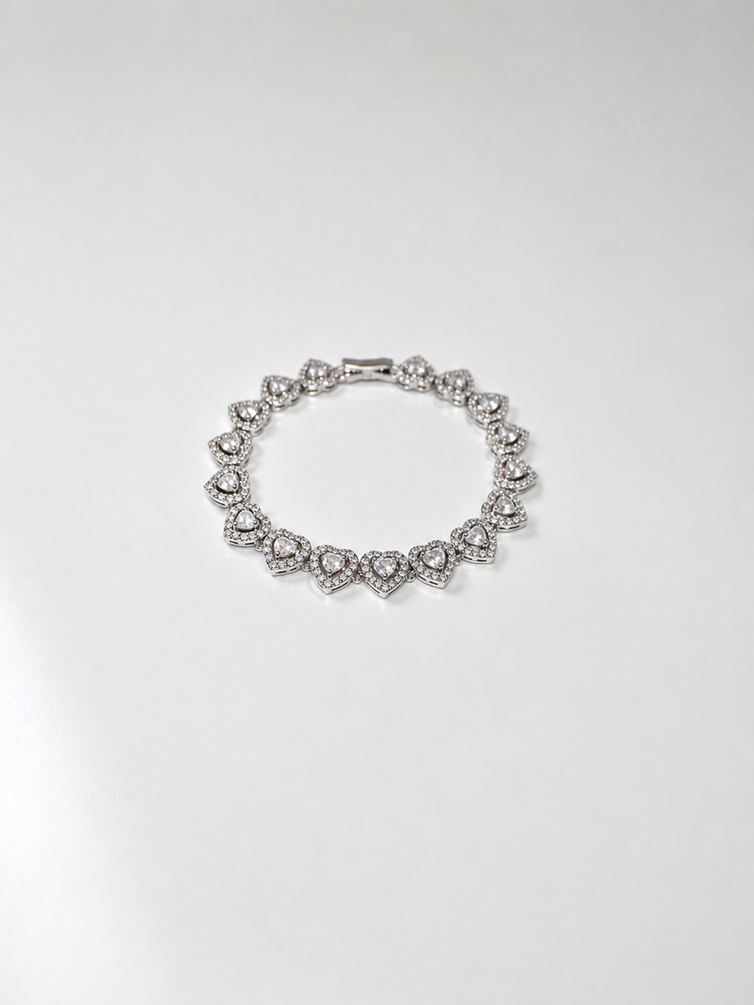 Pulsera Heart Line