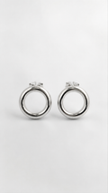 Aretes Círculo