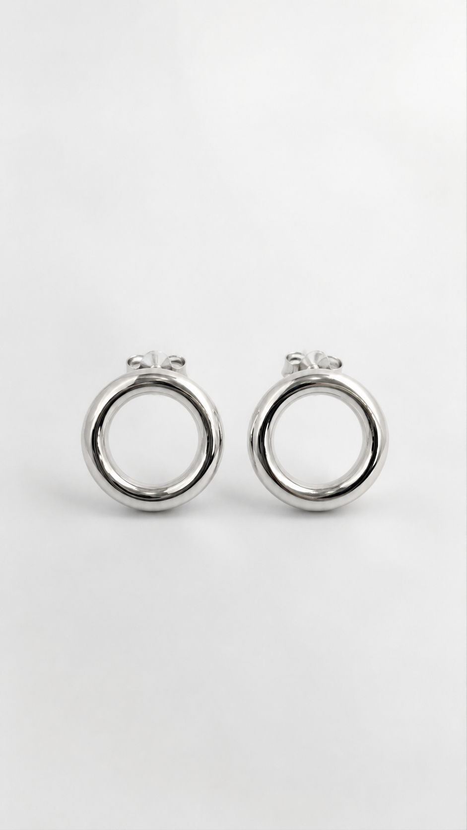 Aretes Círculo