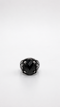 Anillo Obsidian