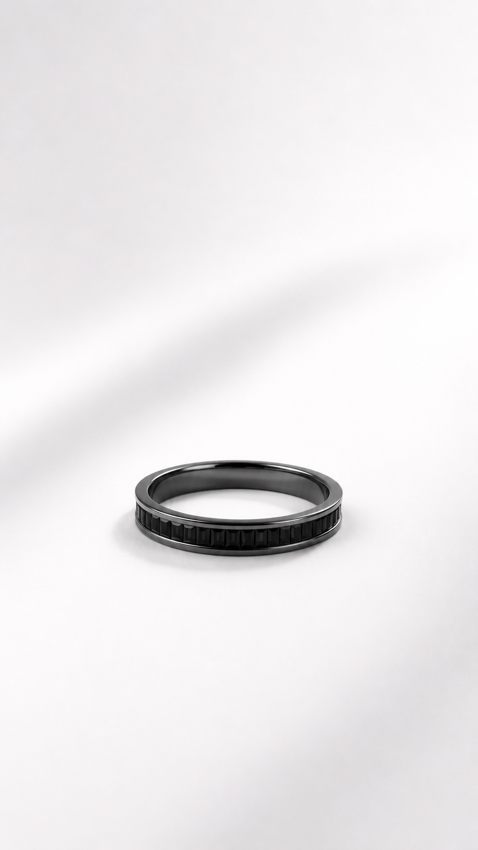 Anillo Noir Line