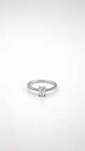 Anillo Claire Cut