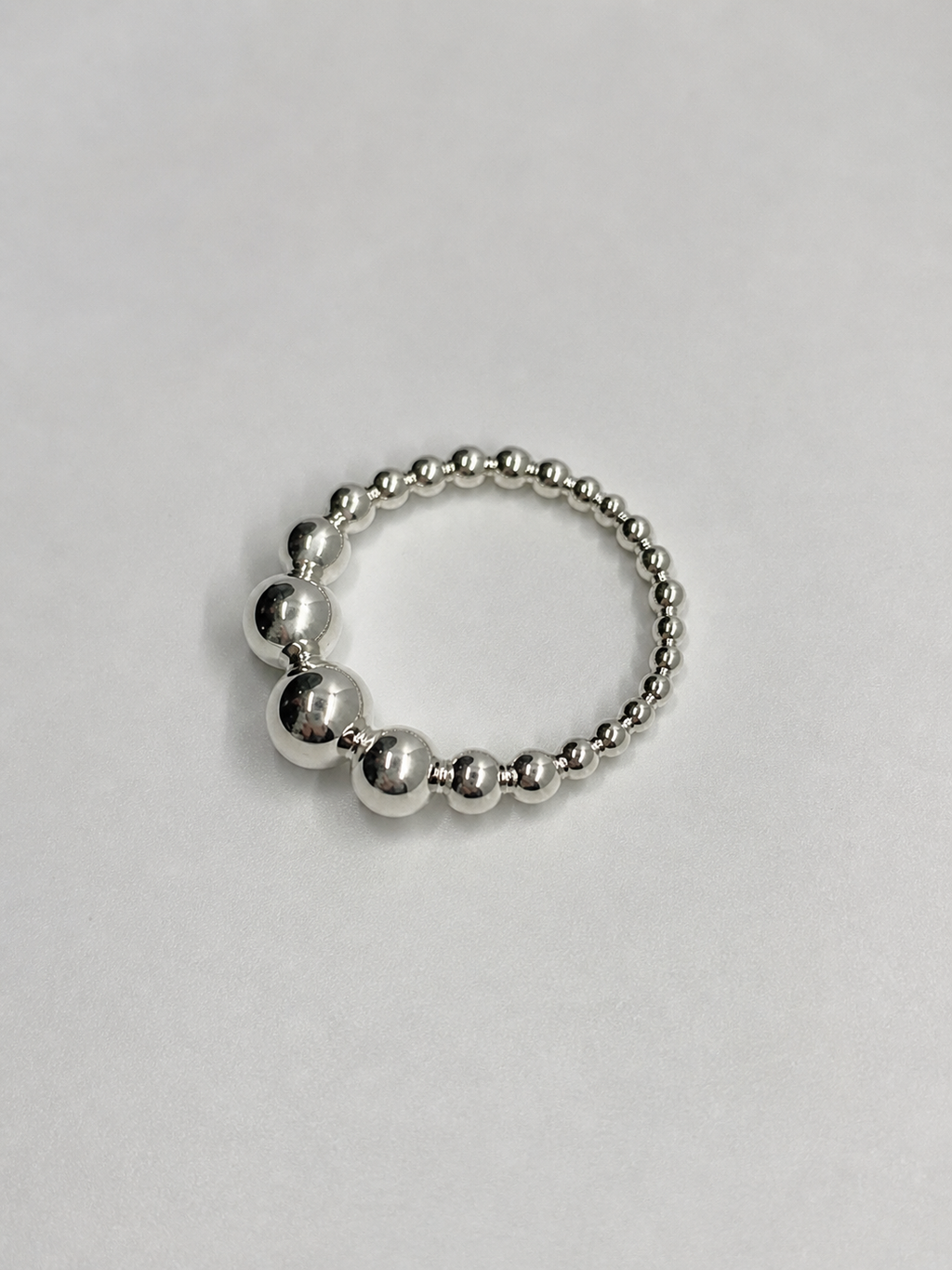 Anillo Bubble