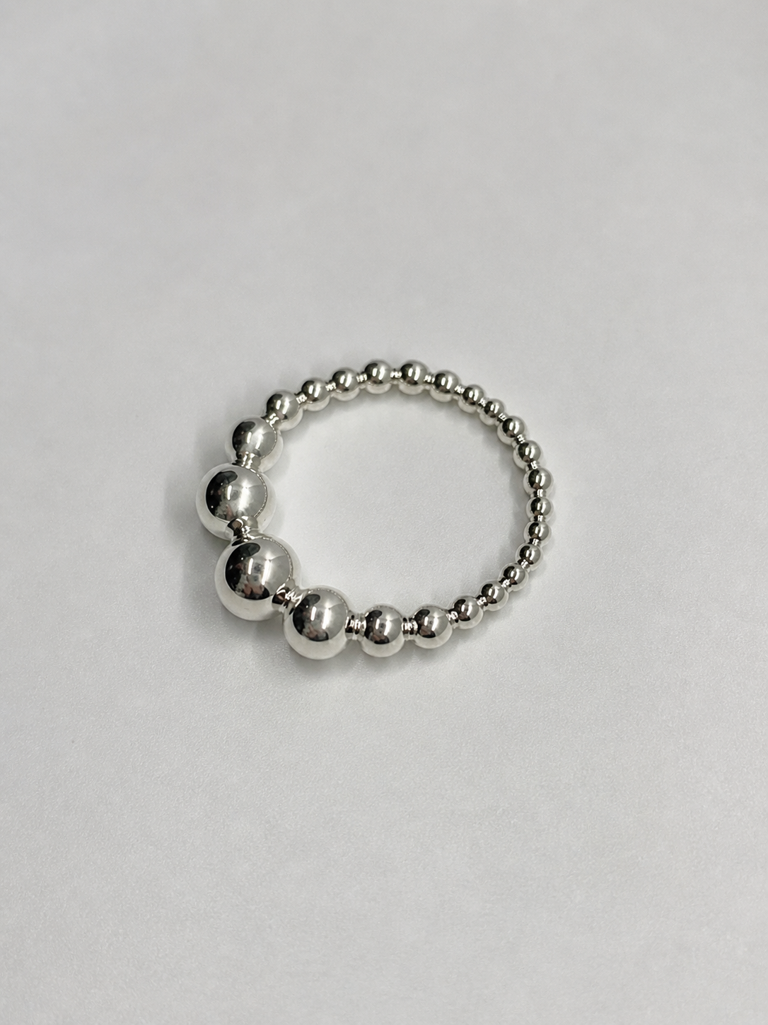Anillo Bubble