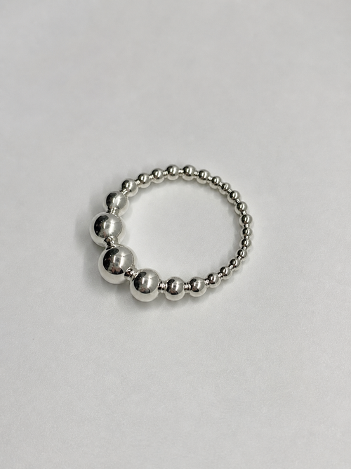 Anillo Bubble