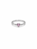 Anillo Pink Heart