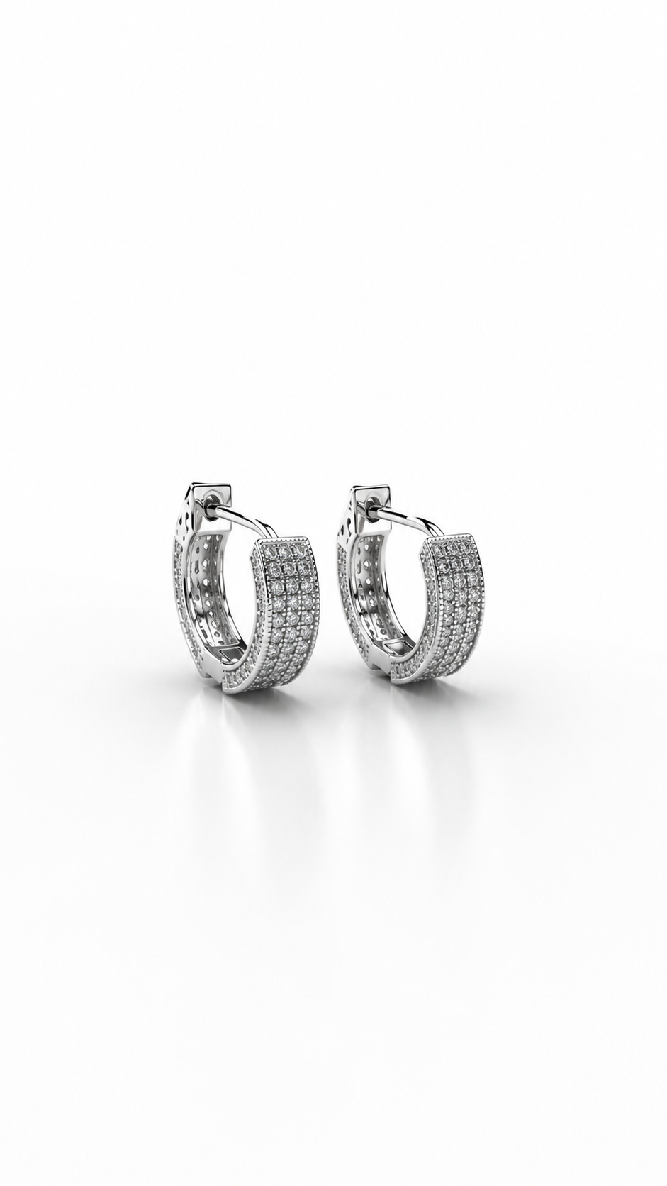 Aretes Lumi Band