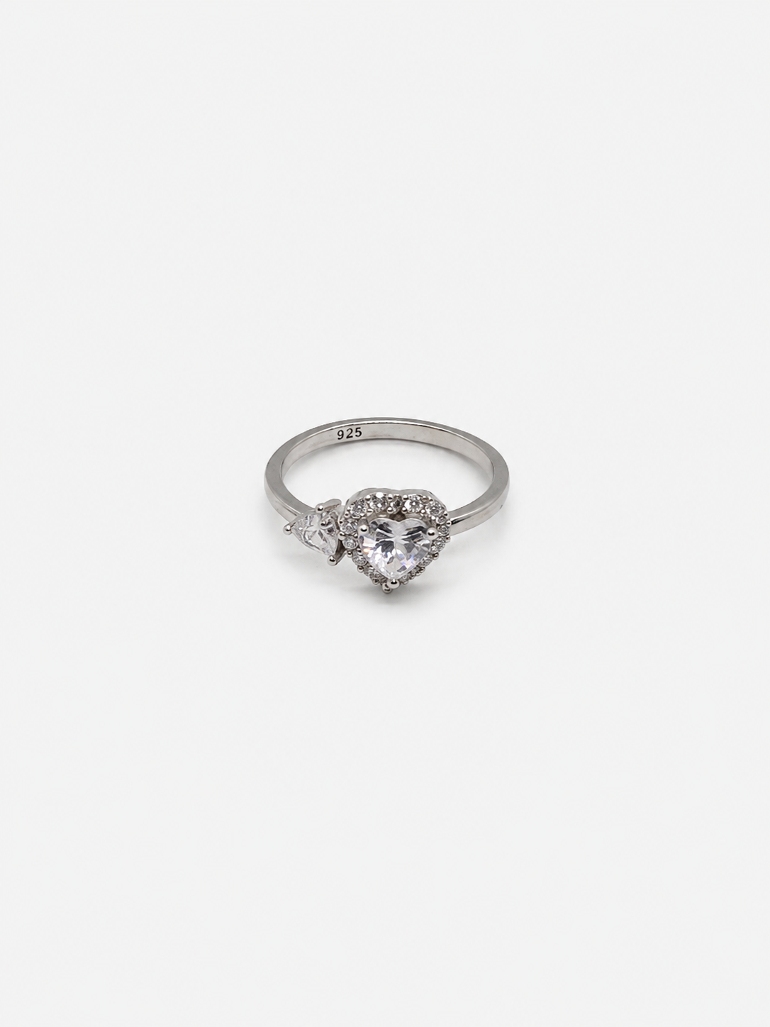 Anillo Clara Heart