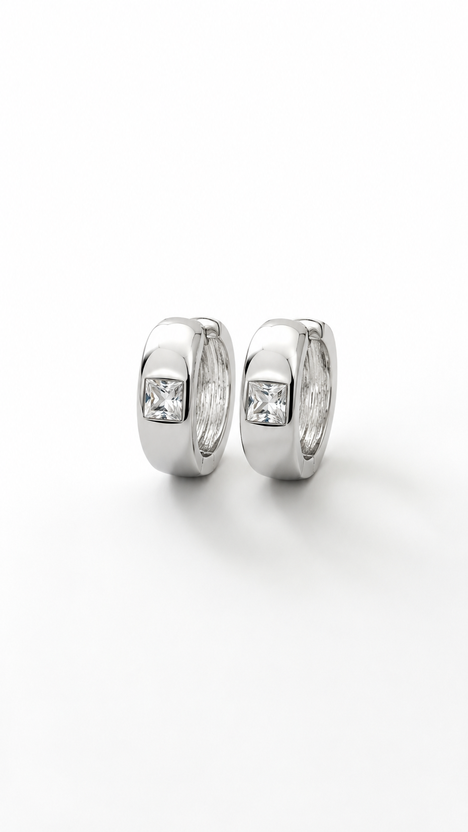 Aretes Claire