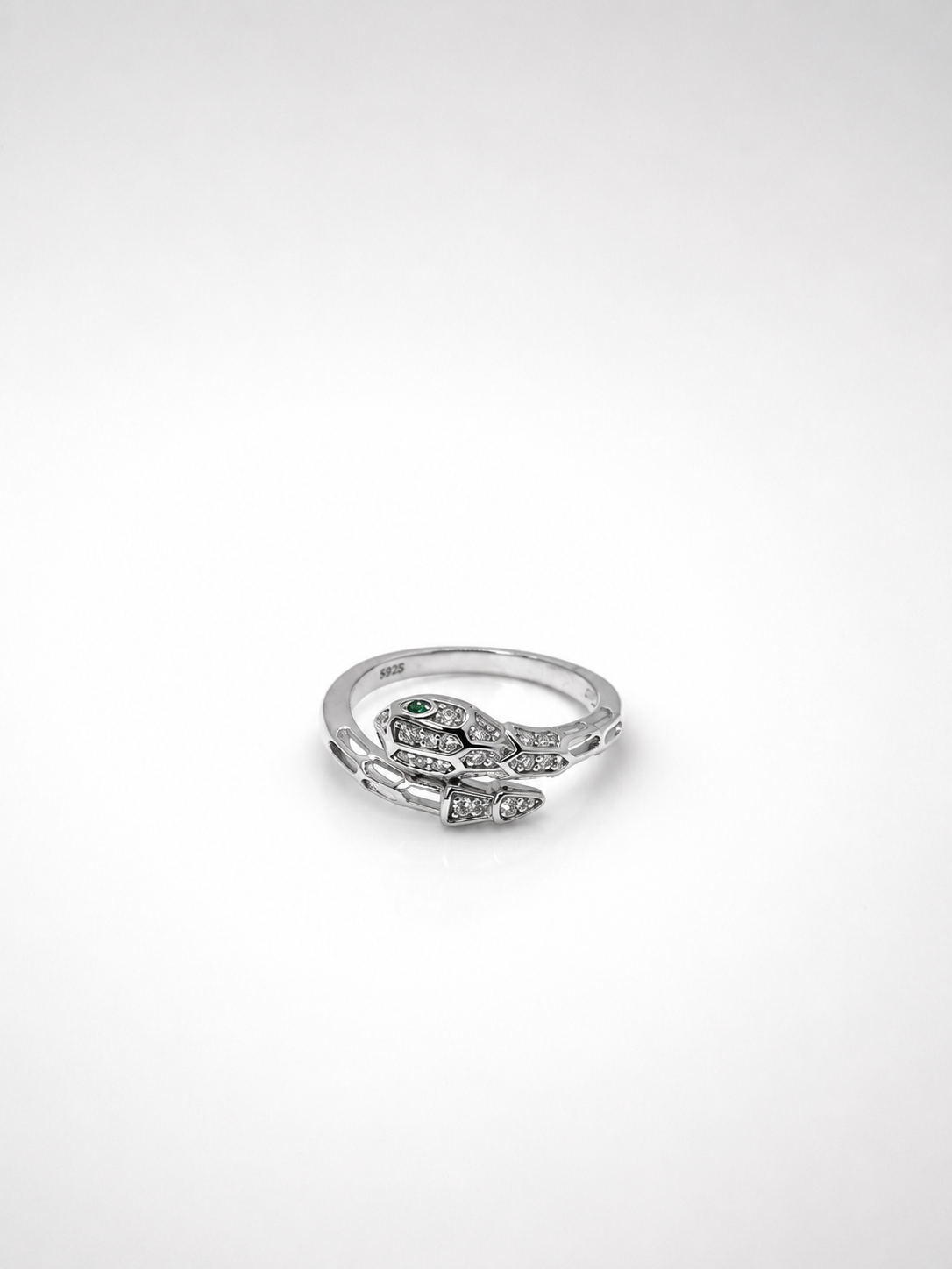 Anillo Serpentina