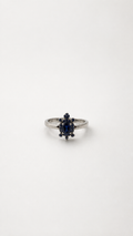 Anillo Tortuga Azul