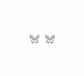 Aretes Mariposa