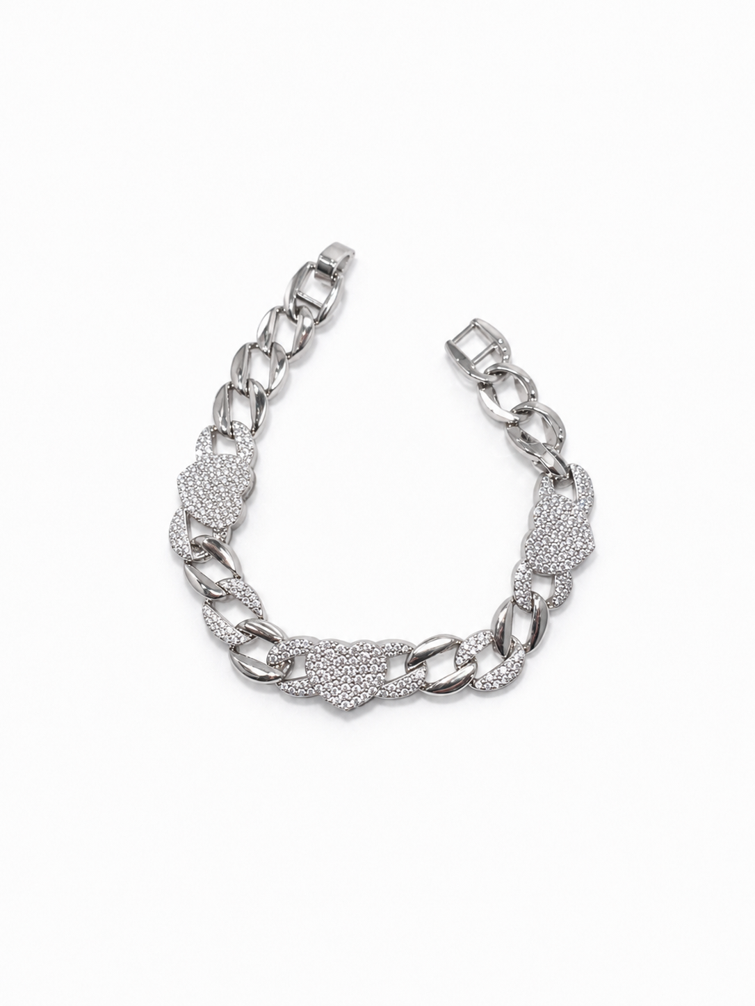 Pulsera Love Chain