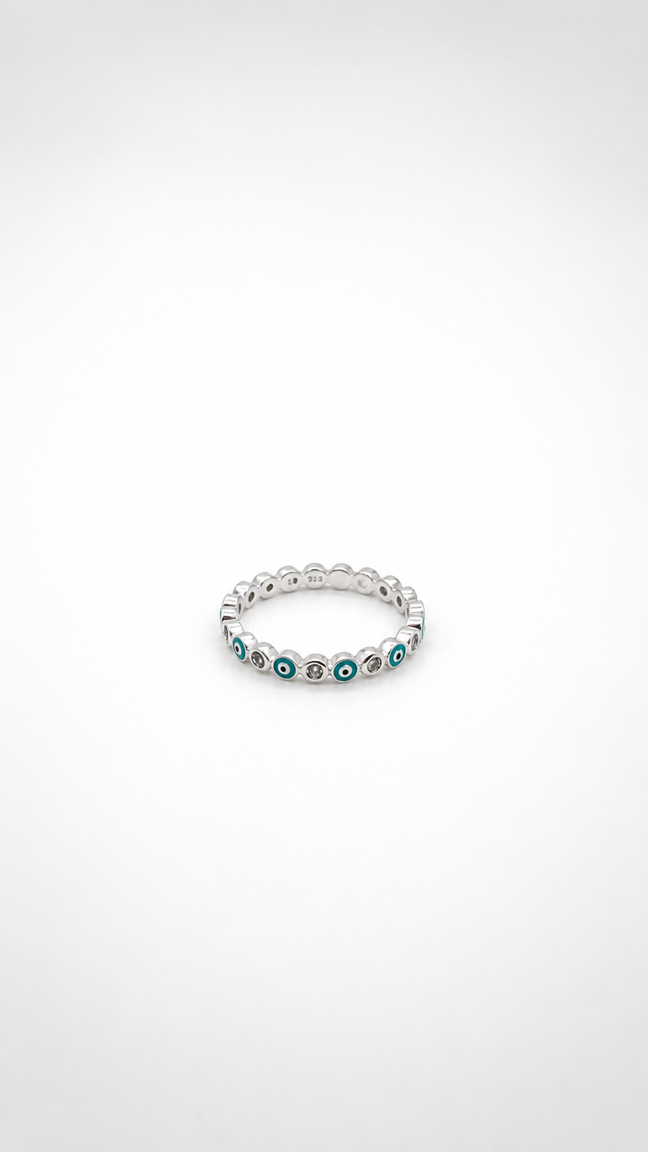 Anillo Aqua Eye