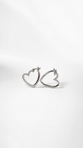 Aretes Liora Heart