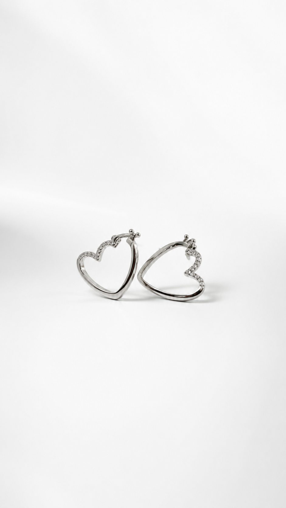 Aretes Liora Heart