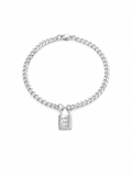 Pulsera Love Lock