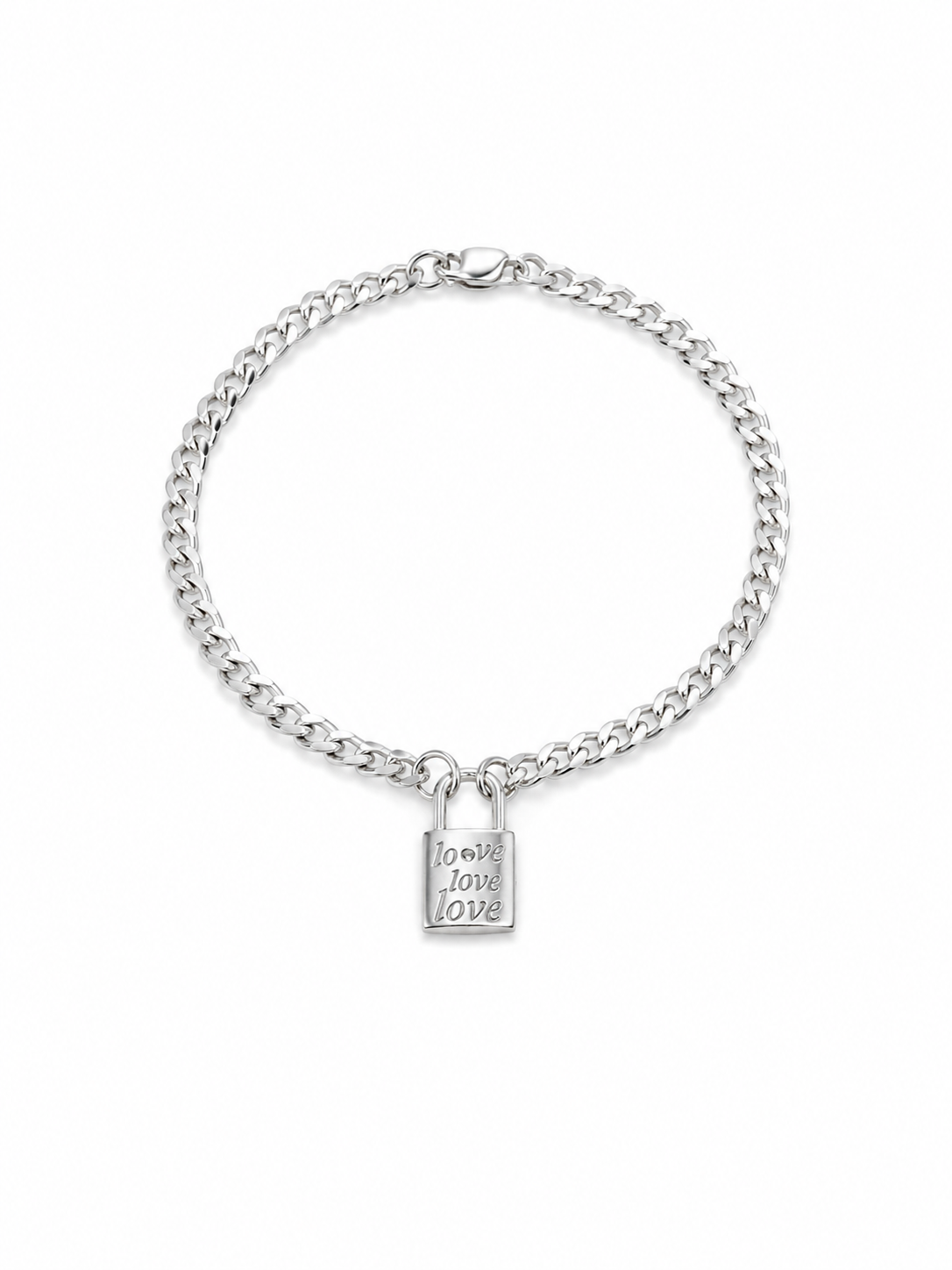 Pulsera Love Lock
