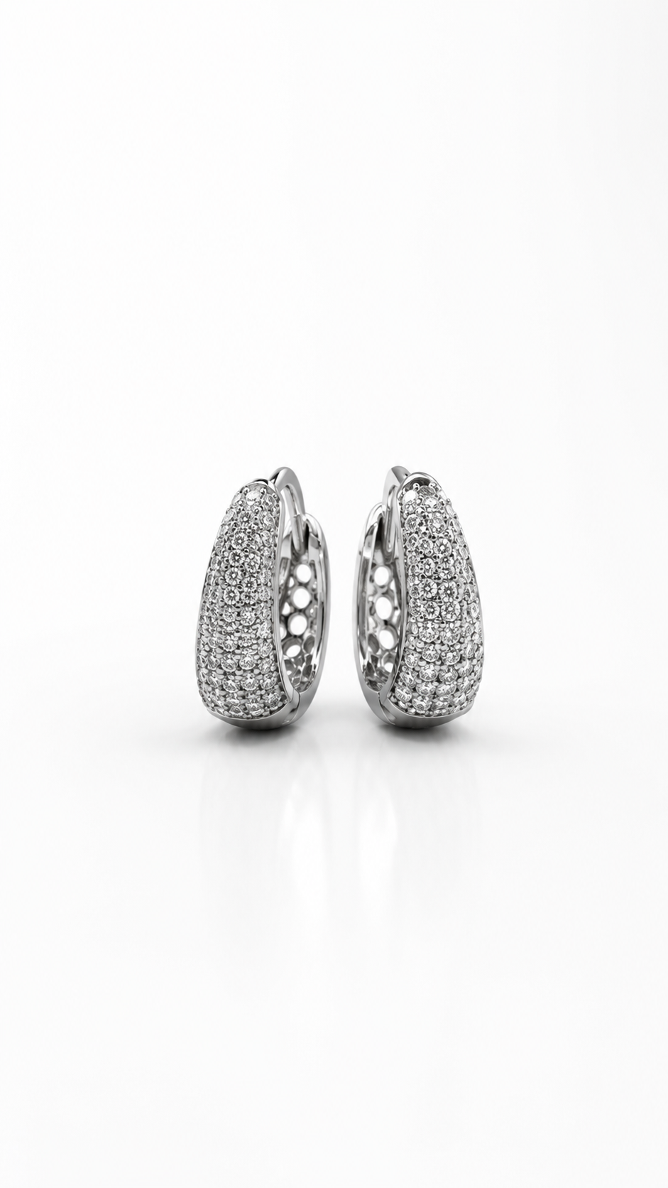 Aretes Gota Shine