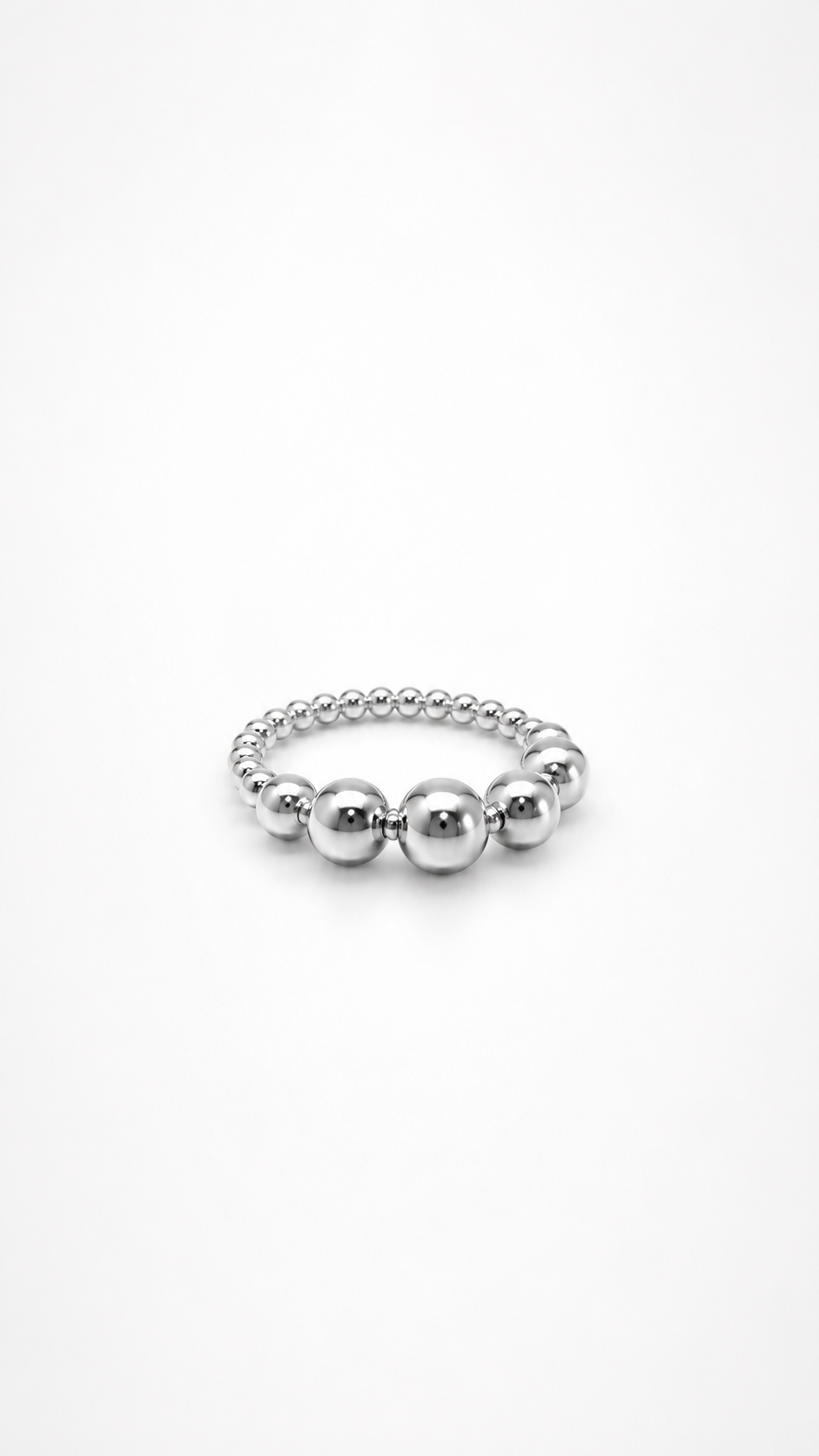 Anillo Bubble