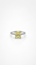 Anillo Yellow Glow