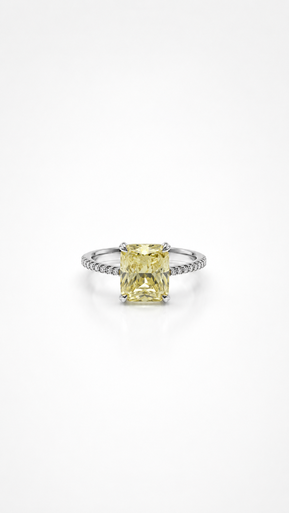 Anillo Yellow Glow