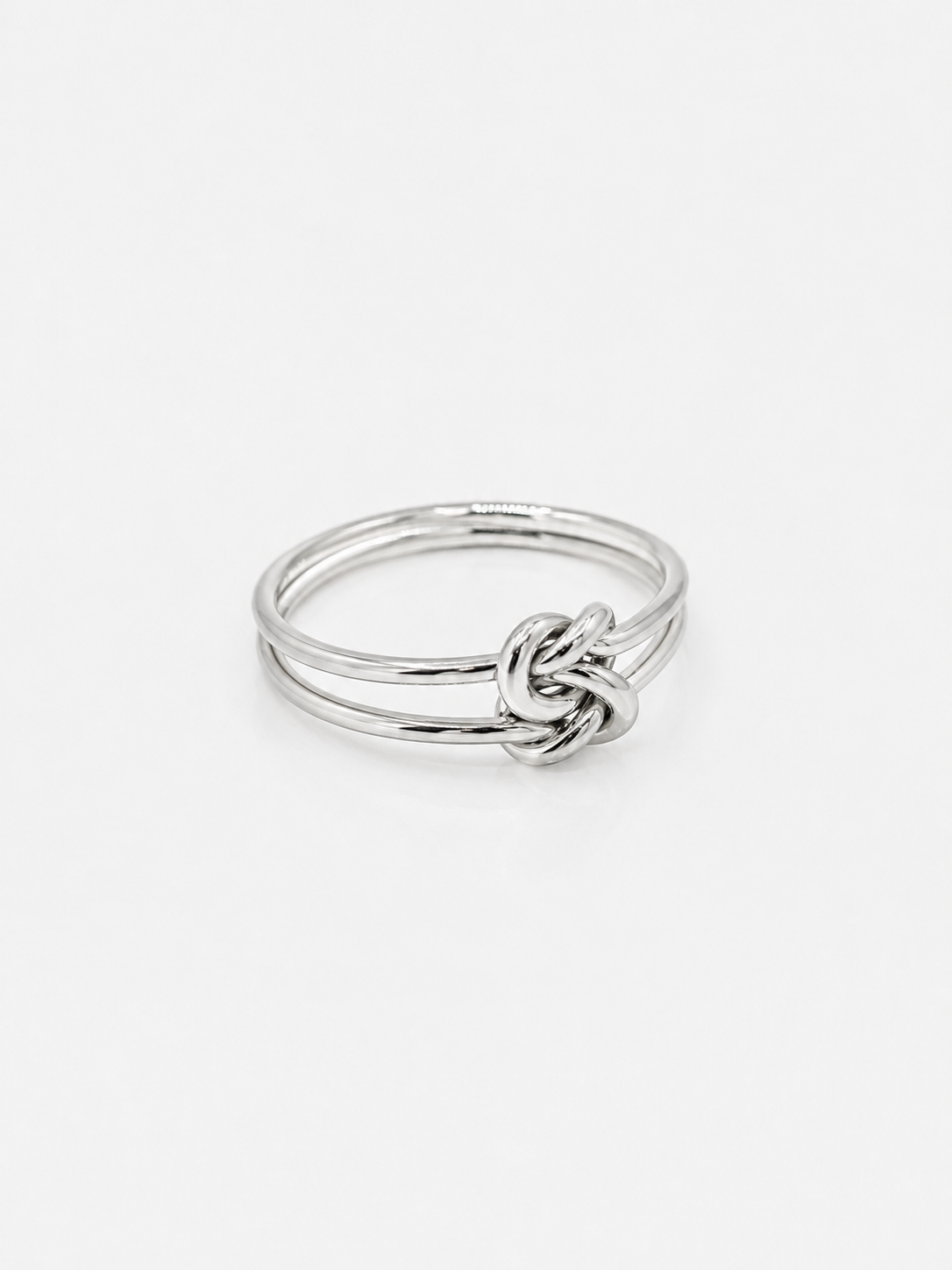 Anillo Double Knot