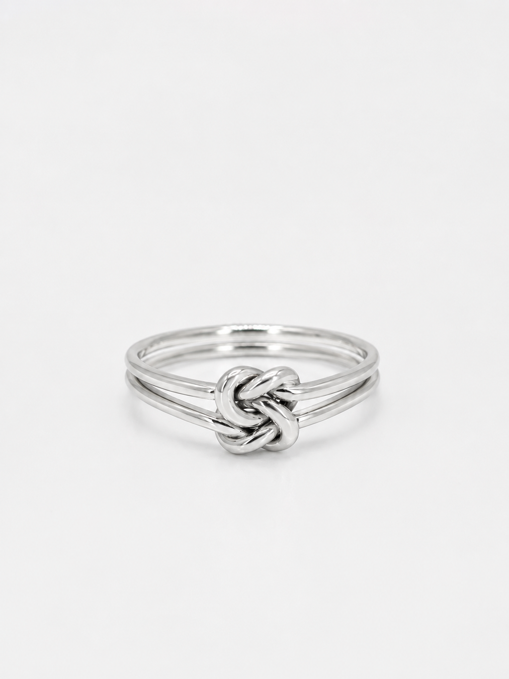 Anillo Double Knot
