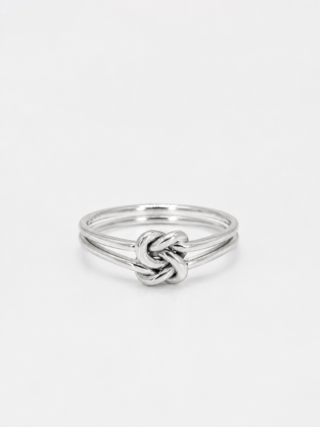 Anillo Double Knot