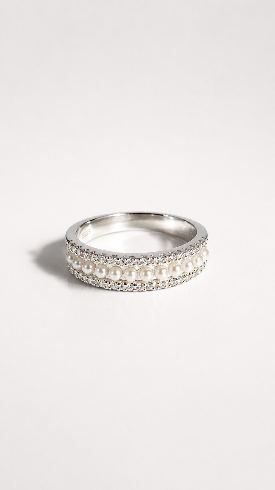 Anillo Bianca