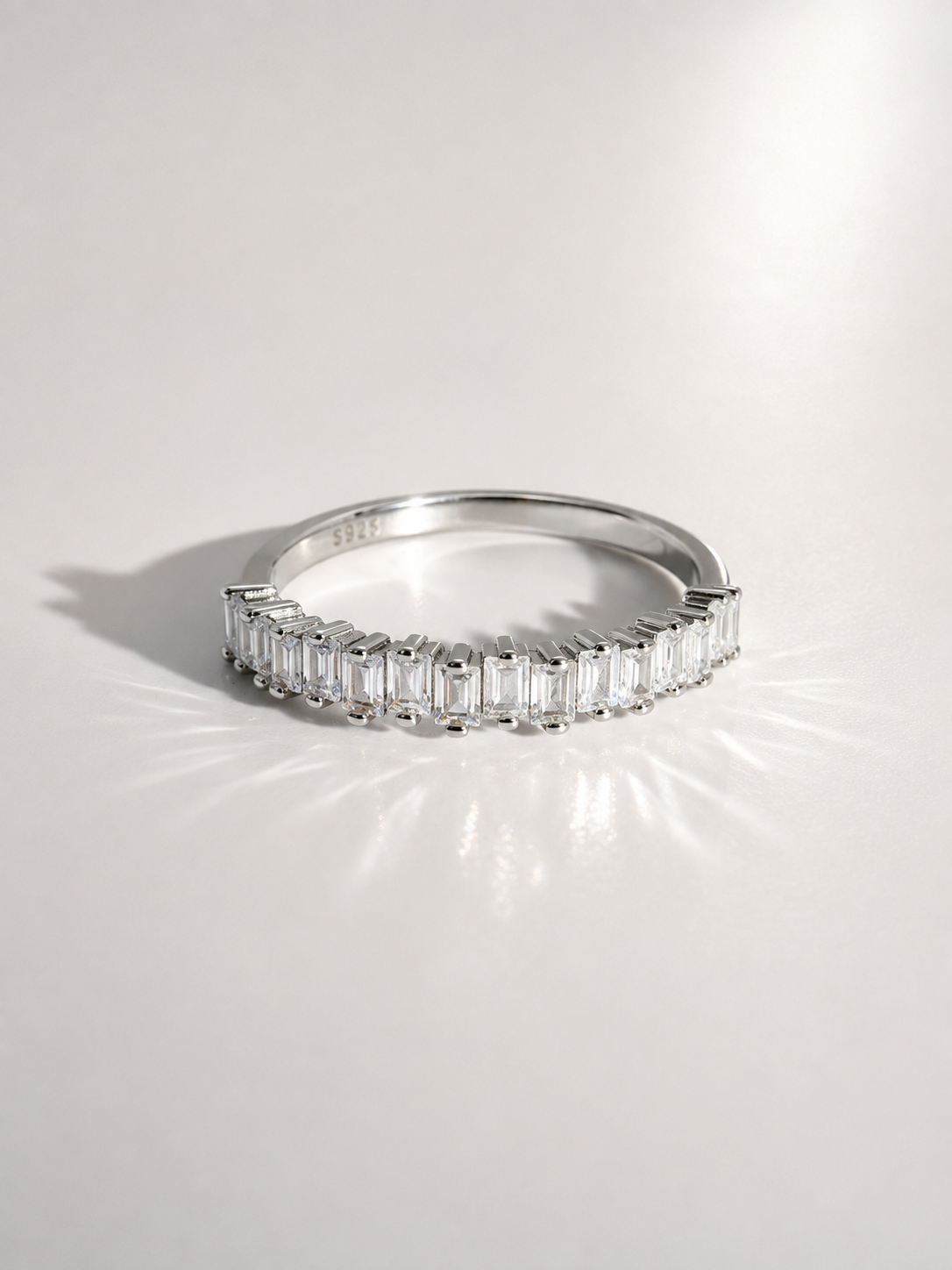 Anillo Clarté