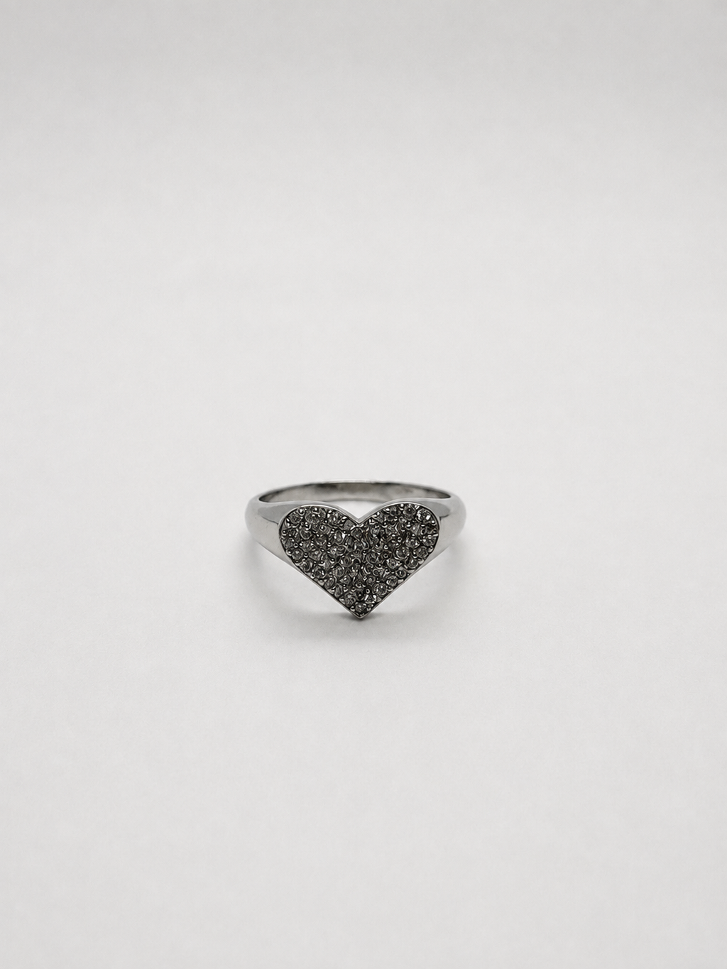 Anillo Corazón Noir