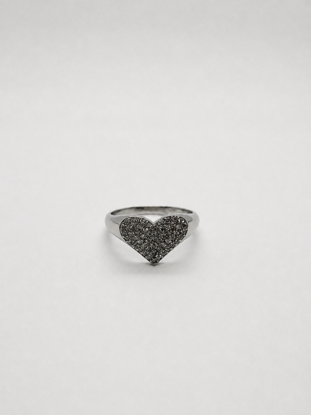 Anillo Corazón Noir
