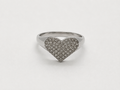 Anillo Corazón Noir