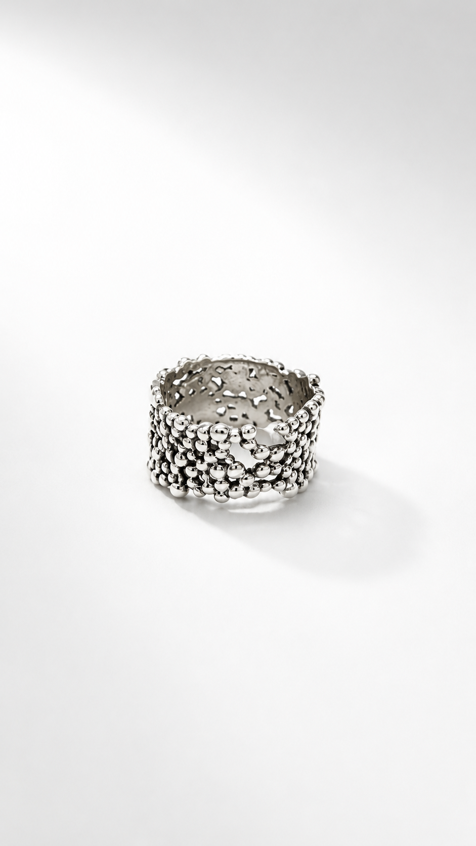 Anillo Enredo