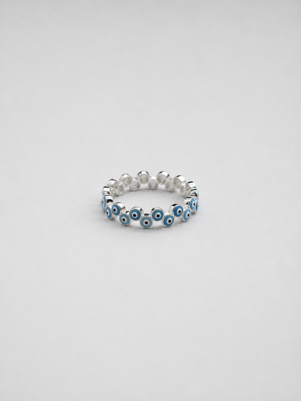 Anillo Mati Azul
