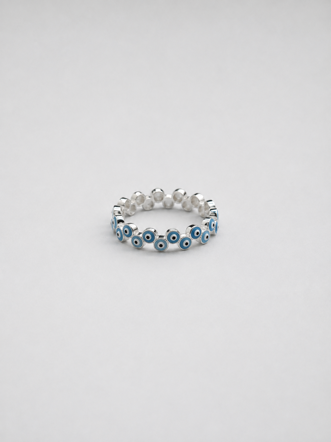 Anillo Mati Azul