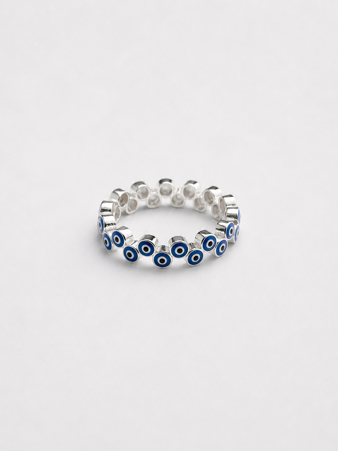 Anillo Mati Azul Marino