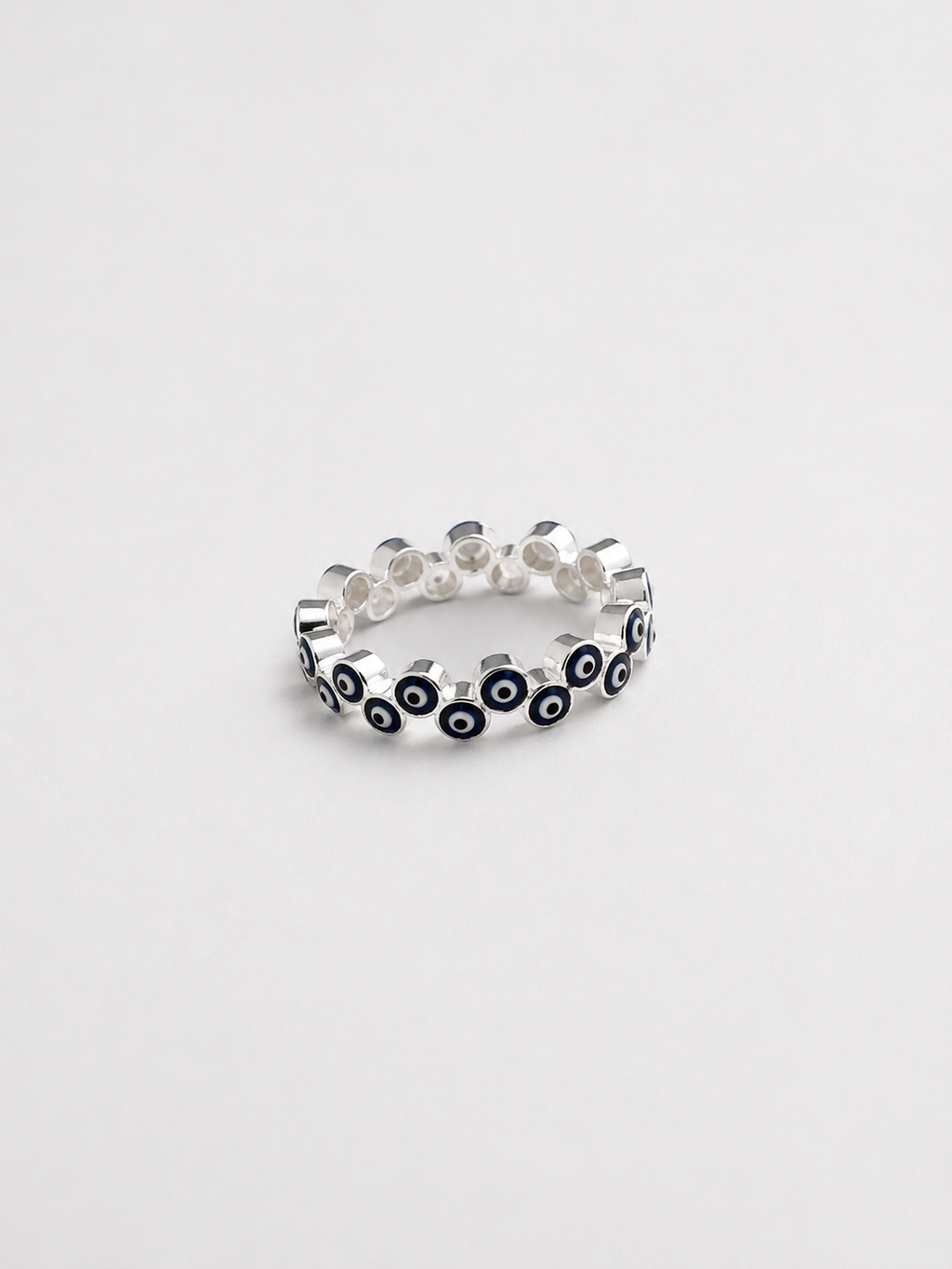 Anillo Mati Azul Marino