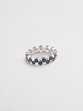 Anillo Mati Azul Marino