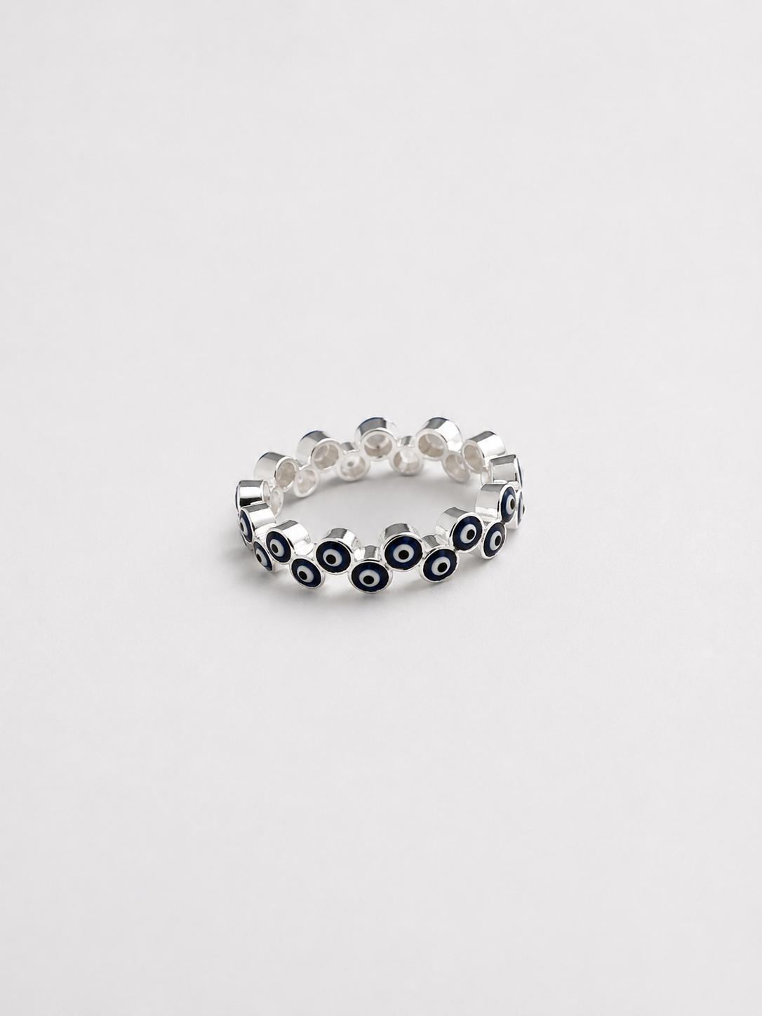 Anillo Mati Azul Marino