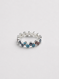 Anillo Mati Tricolor