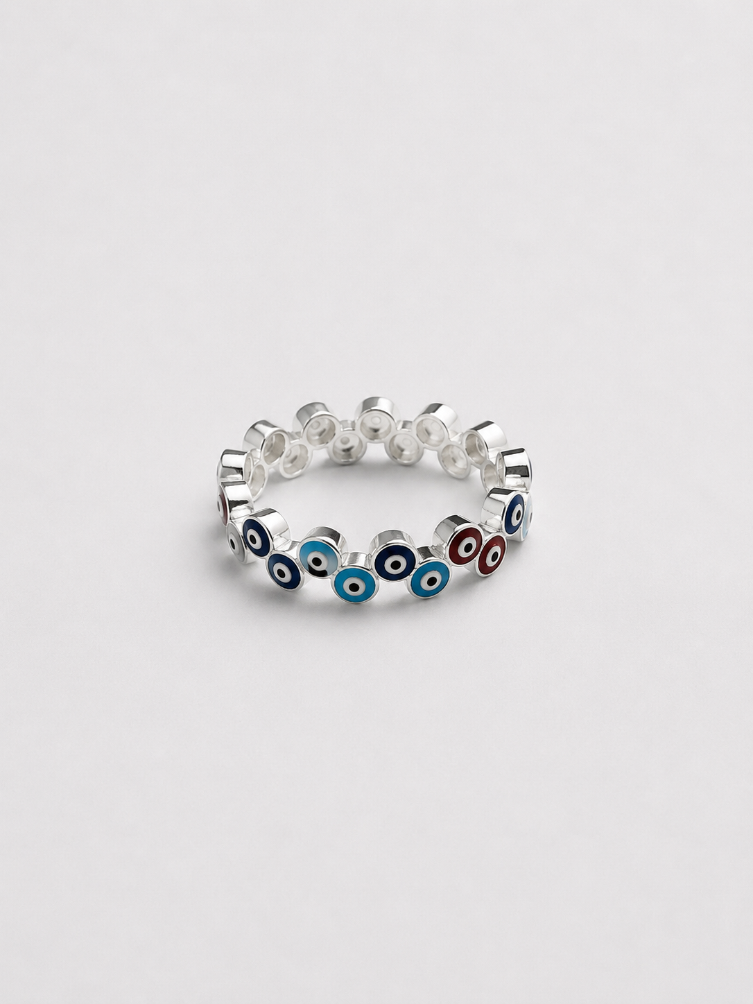 Anillo Mati Tricolor