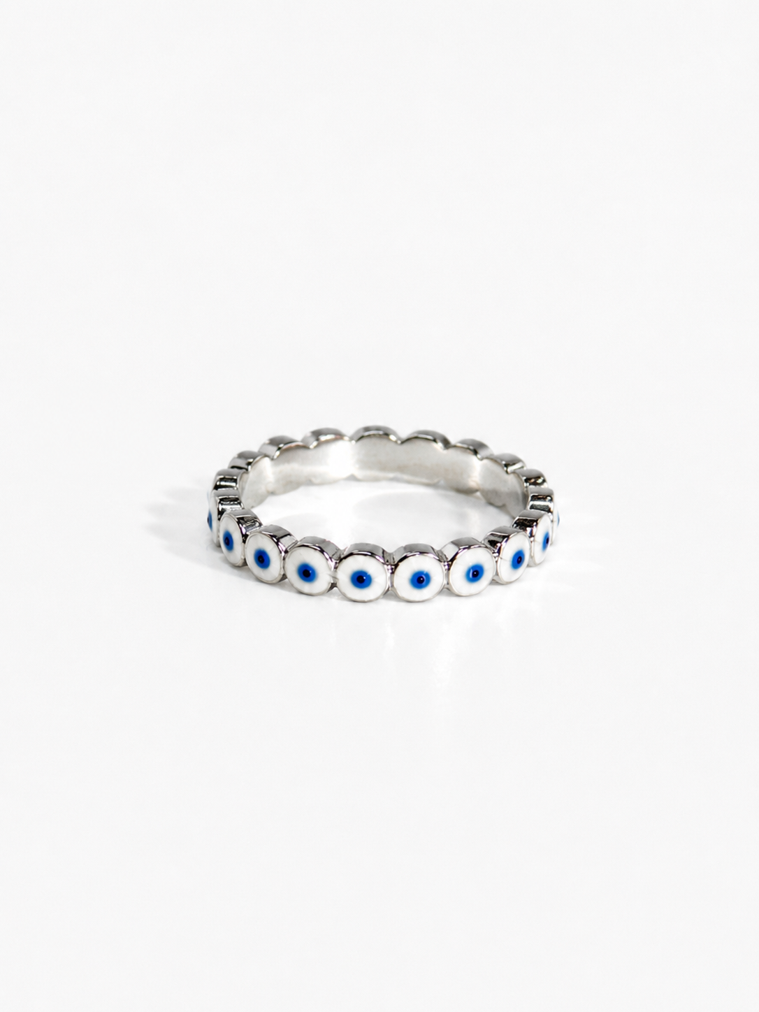 Anillo Nazar Blue.