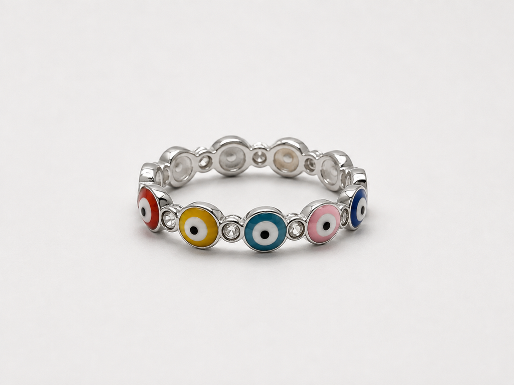 Anillo Ojo Mille
