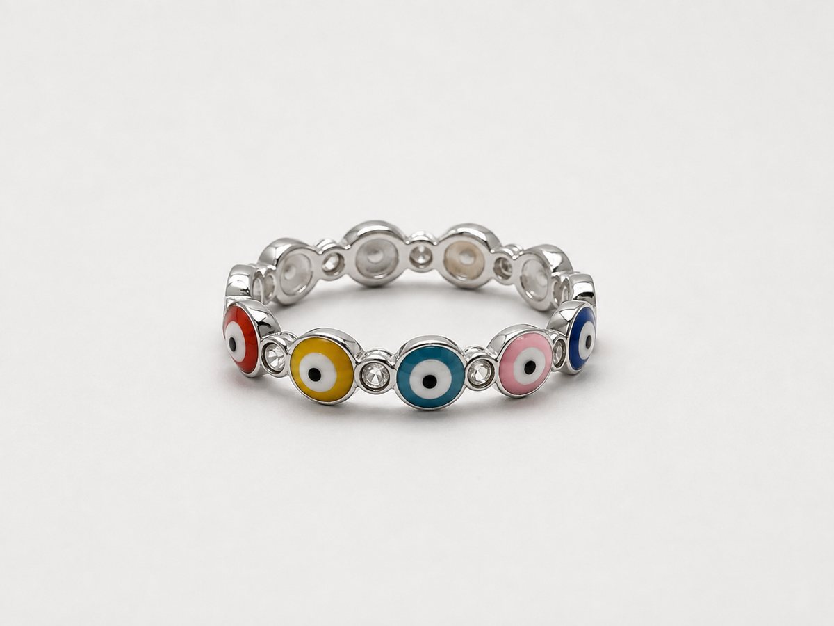 Anillo Ojo Mille