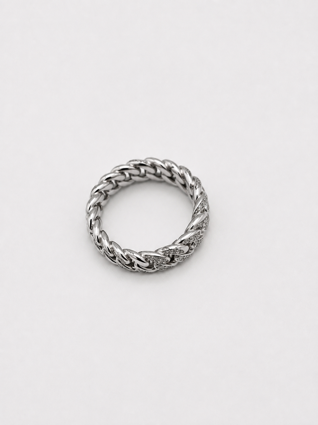 Anillo Trama